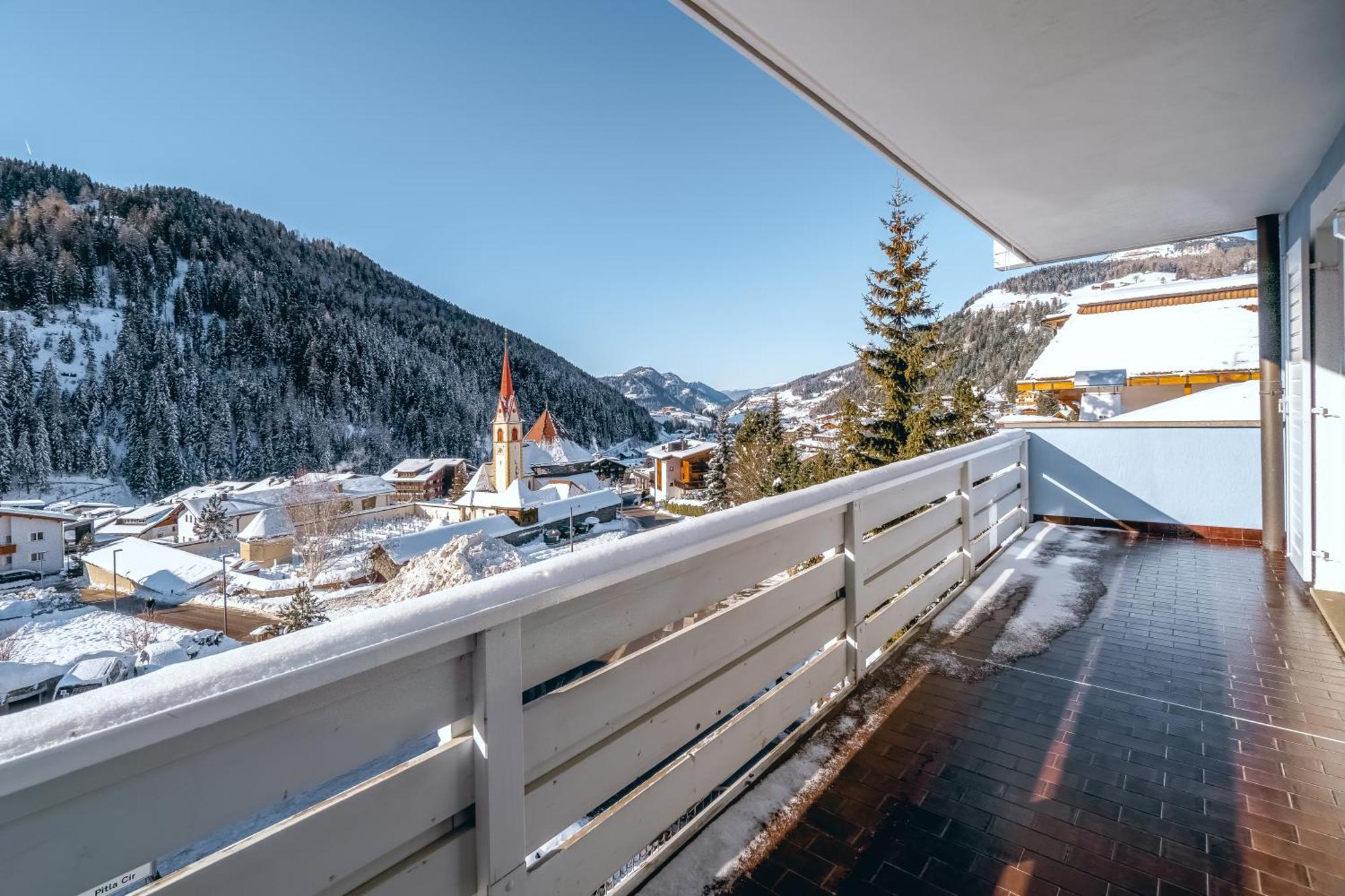 Appartamenti Sausalito Selva di Val Gardena Exterior foto